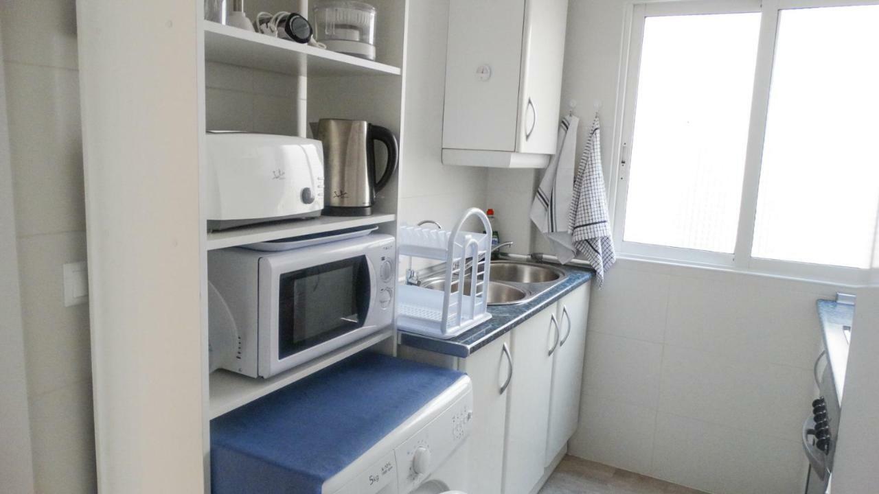 Appartement Atico Centro Almendros Trg *