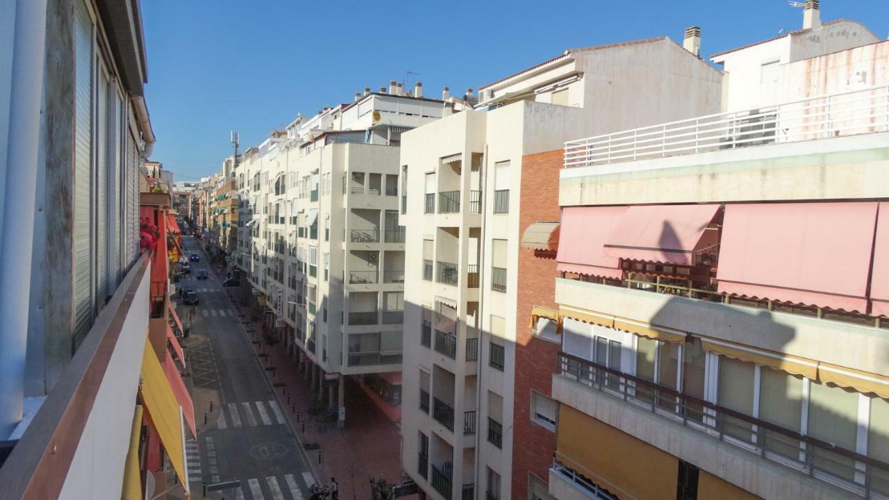 Apartamento Atico Centrico A Un Paso Del Mar Benidorm